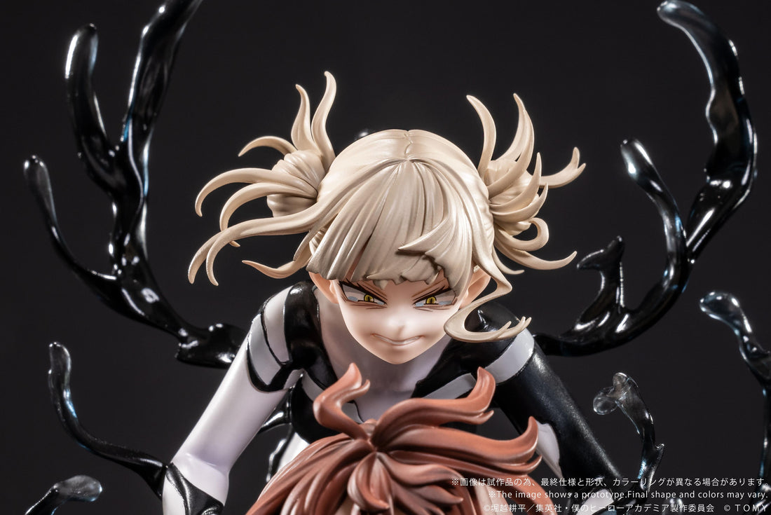 ANO-Bamen My Hero Academia Shojo no ego 1/10 Scale Figure
