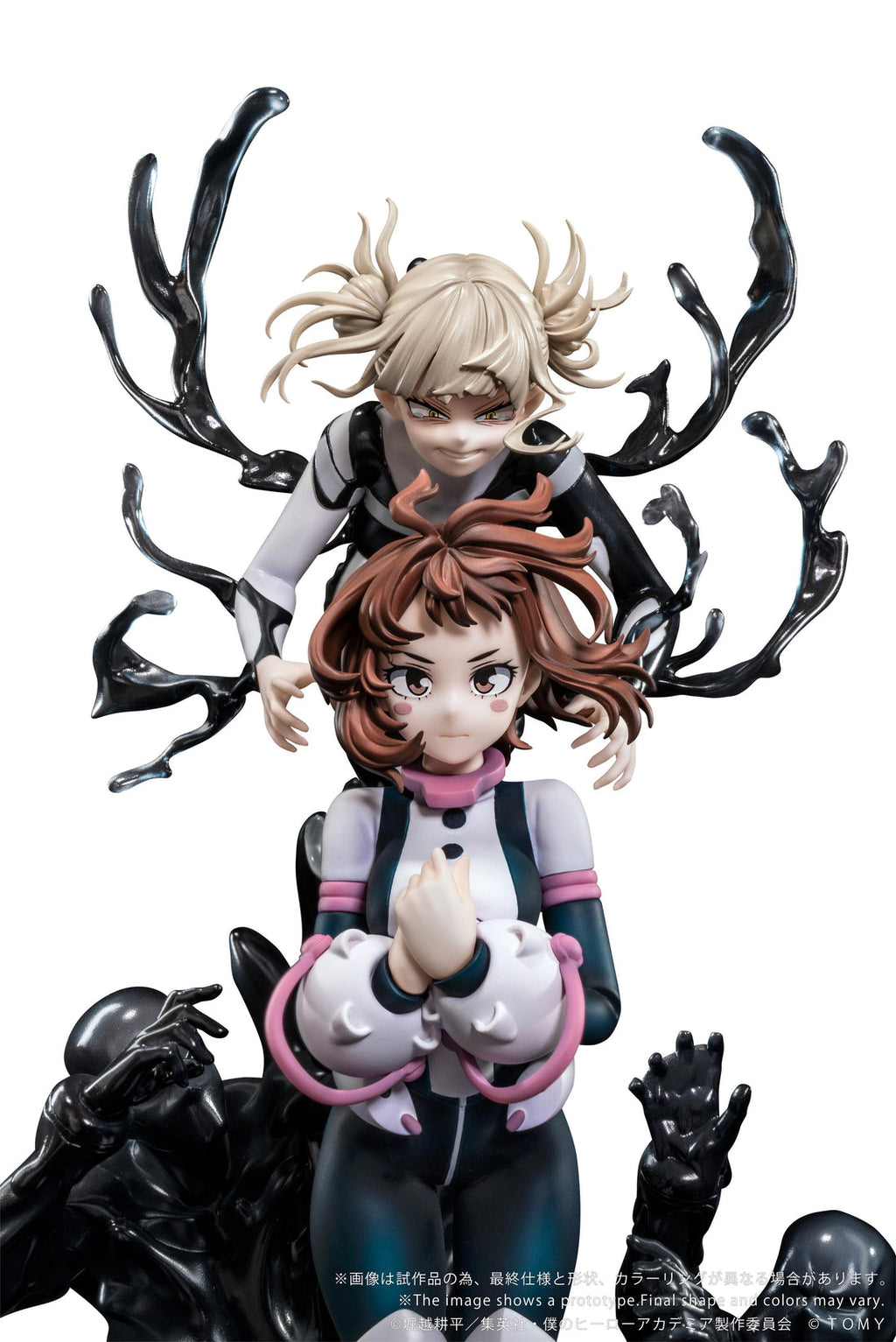 ANO-Bamen My Hero Academia Shojo no ego 1/10 Scale Figure