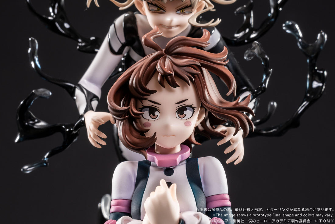 ANO-Bamen My Hero Academia Shojo no ego 1/10 Scale Figure
