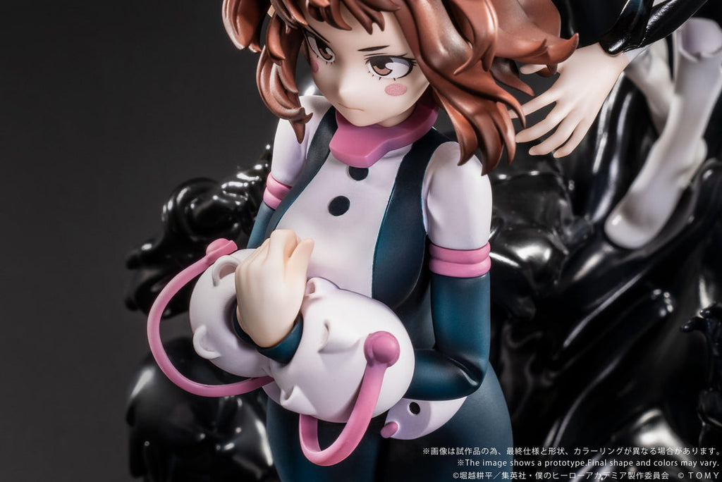 ANO-Bamen My Hero Academia Shojo no ego 1/10 Scale Figure