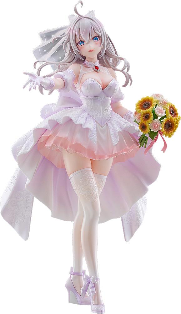 Alya Sometimes Hides Her Feelings in Russian KD Colle Alisa Mikhailovna Kujou (Wedding Dress Ver.) 1/7 Scale Figure