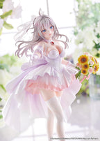 Alya Sometimes Hides Her Feelings in Russian KD Colle Alisa Mikhailovna Kujou (Wedding Dress Ver.) 1/7 Scale Figure