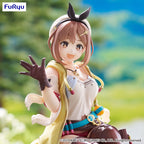 Atelier Ryza: Ever Darkness & the Secret Hideout Reisalin Stout KT model + Noodle Stopper Figure