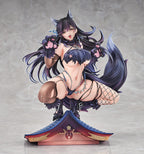 Azur Lane Atago (Full Moon's Feral Wolf Ver.) 1/7 Scale Figure