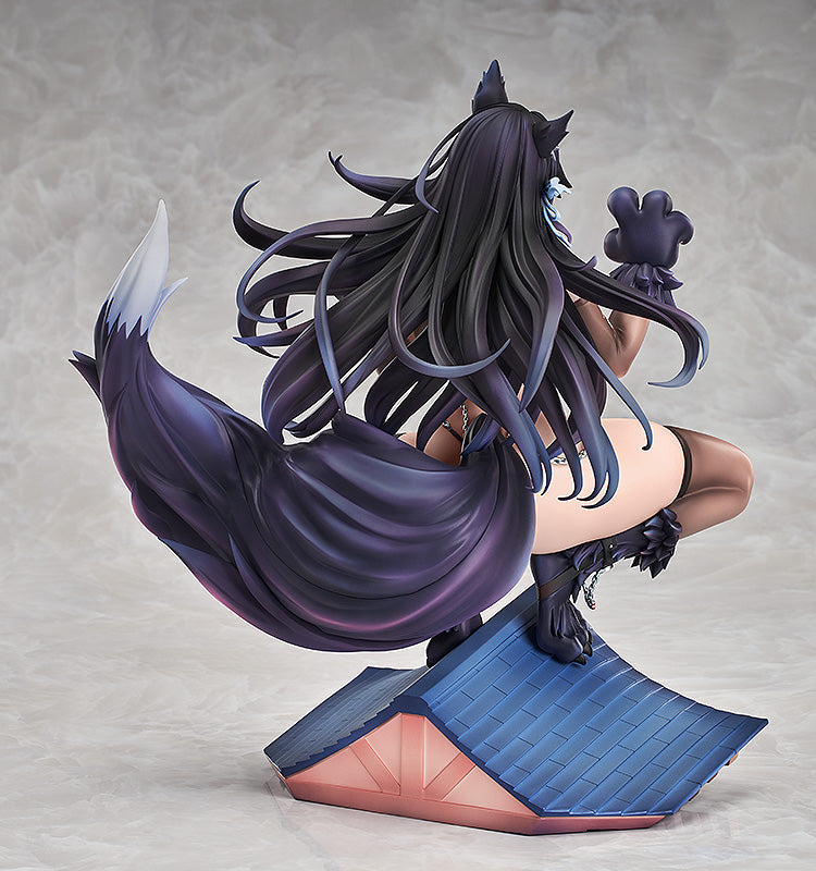 Azur Lane Atago (Full Moon's Feral Wolf Ver.) 1/7 Scale Figure