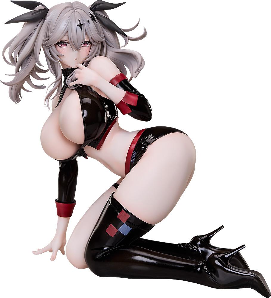 Azur Lane B-Style Joffre (Blessings' First Flight) 1/4 Scale Figure