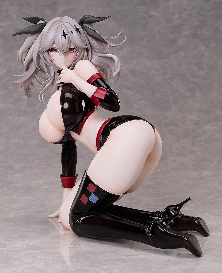 Azur Lane B-Style Joffre (Blessings' First Flight) 1/4 Scale Figure