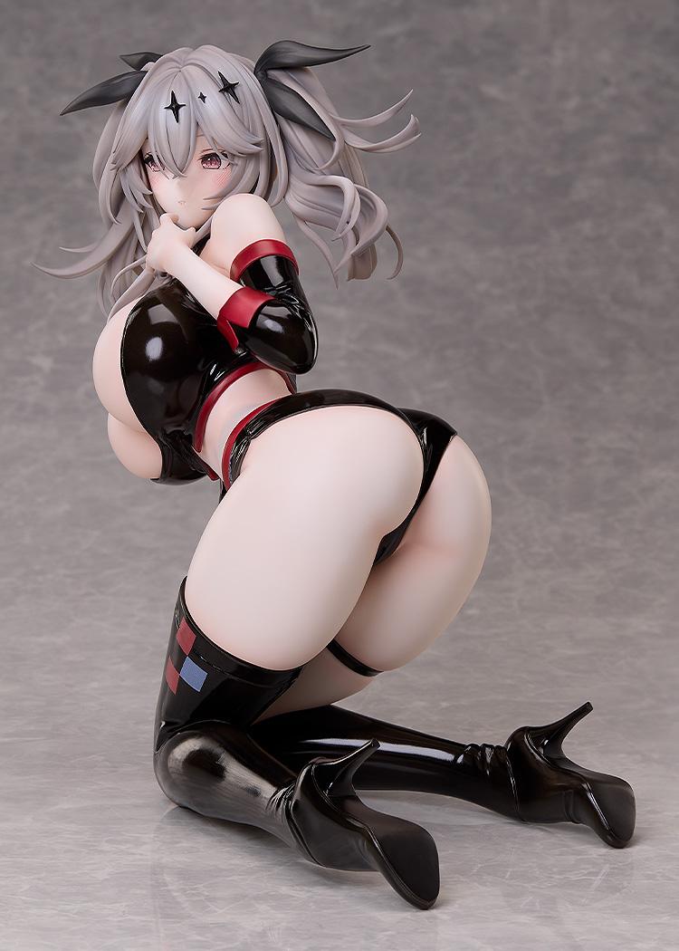 Azur Lane B-Style Joffre (Blessings' First Flight) 1/4 Scale Figure