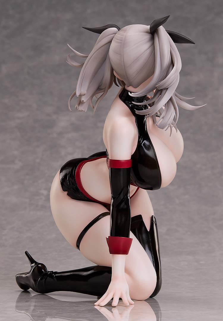 Azur Lane B-Style Joffre (Blessings' First Flight) 1/4 Scale Figure