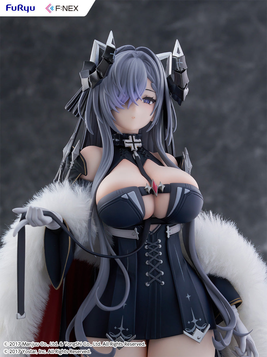 Azur Lane F:Nex August von Parseval 1/6 Scale Figure