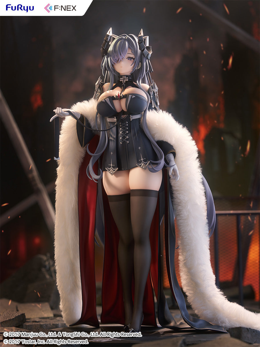 Azur Lane F:Nex August von Parseval 1/6 Scale Figure