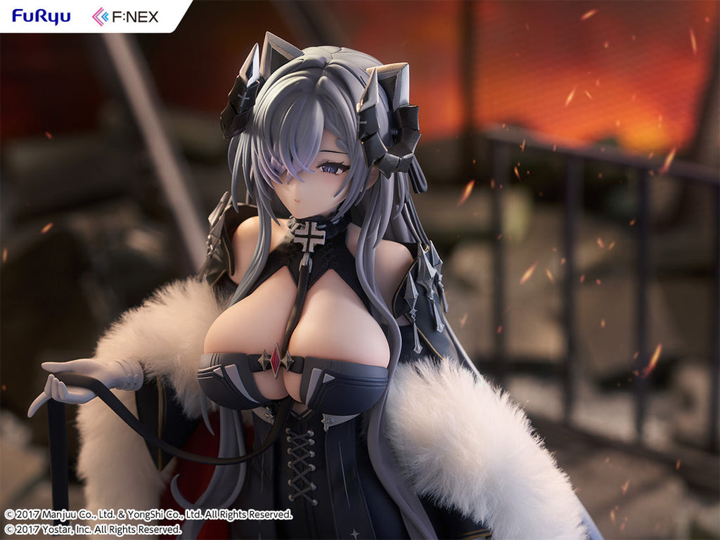 Azur Lane F:Nex August von Parseval 1/6 Scale Figure