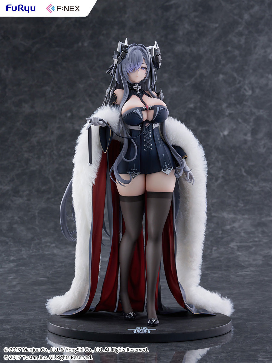 Azur Lane F:Nex August von Parseval 1/6 Scale Figure