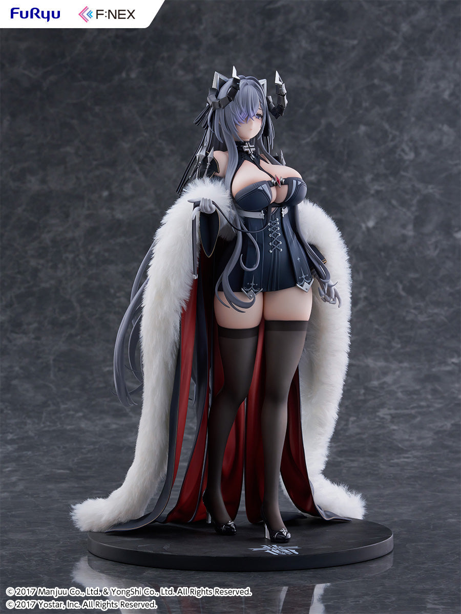 Azur Lane F:Nex August von Parseval 1/6 Scale Figure