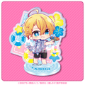 [Oshi No Ko] Sparkling☆Summer Mini Acrylic Stand Aqua