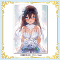 And You Thought There Is Never a Girl Online? A3 Clear Poster Ako Dress ver.