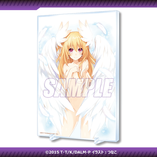 Date A Live TV Anime 10th Anniversary Acrylic Panel Mayuri