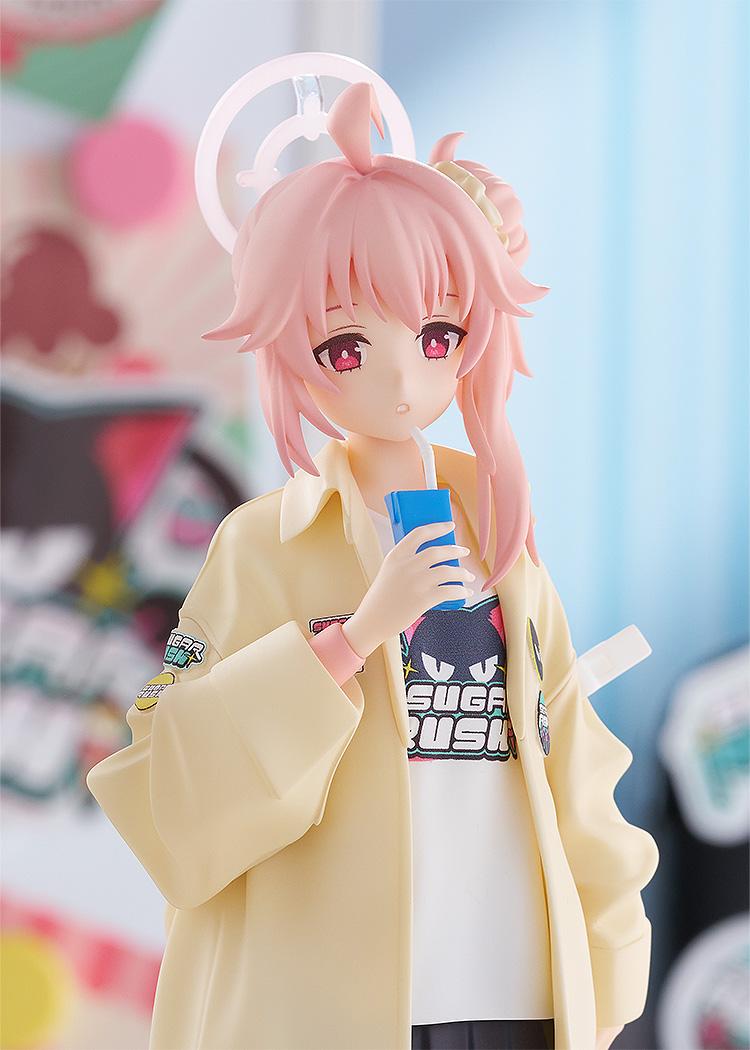 Blue Archive POP UP PARADE Natsu (Band): Event KV Ver. Figure