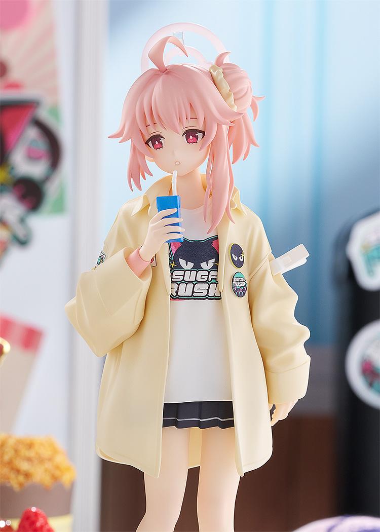Blue Archive POP UP PARADE Natsu (Band): Event KV Ver. Figure