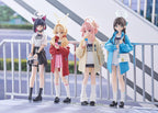 Blue Archive POP UP PARADE Natsu (Band): Event KV Ver. Figure