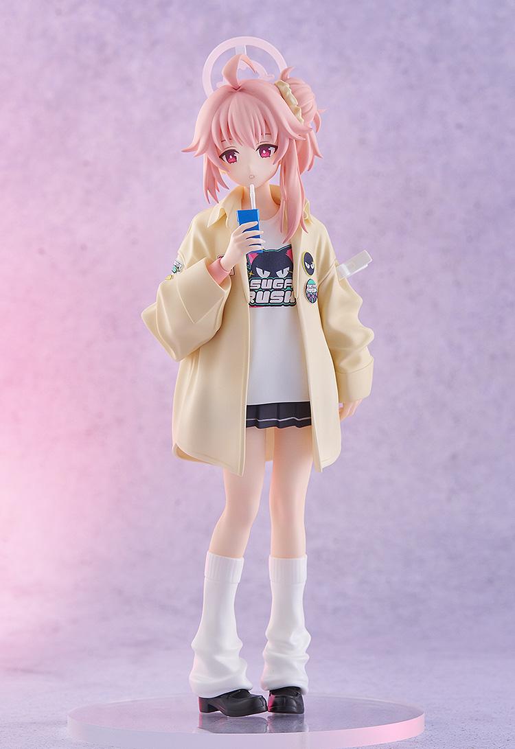 Blue Archive POP UP PARADE Natsu (Band): Event KV Ver. Figure
