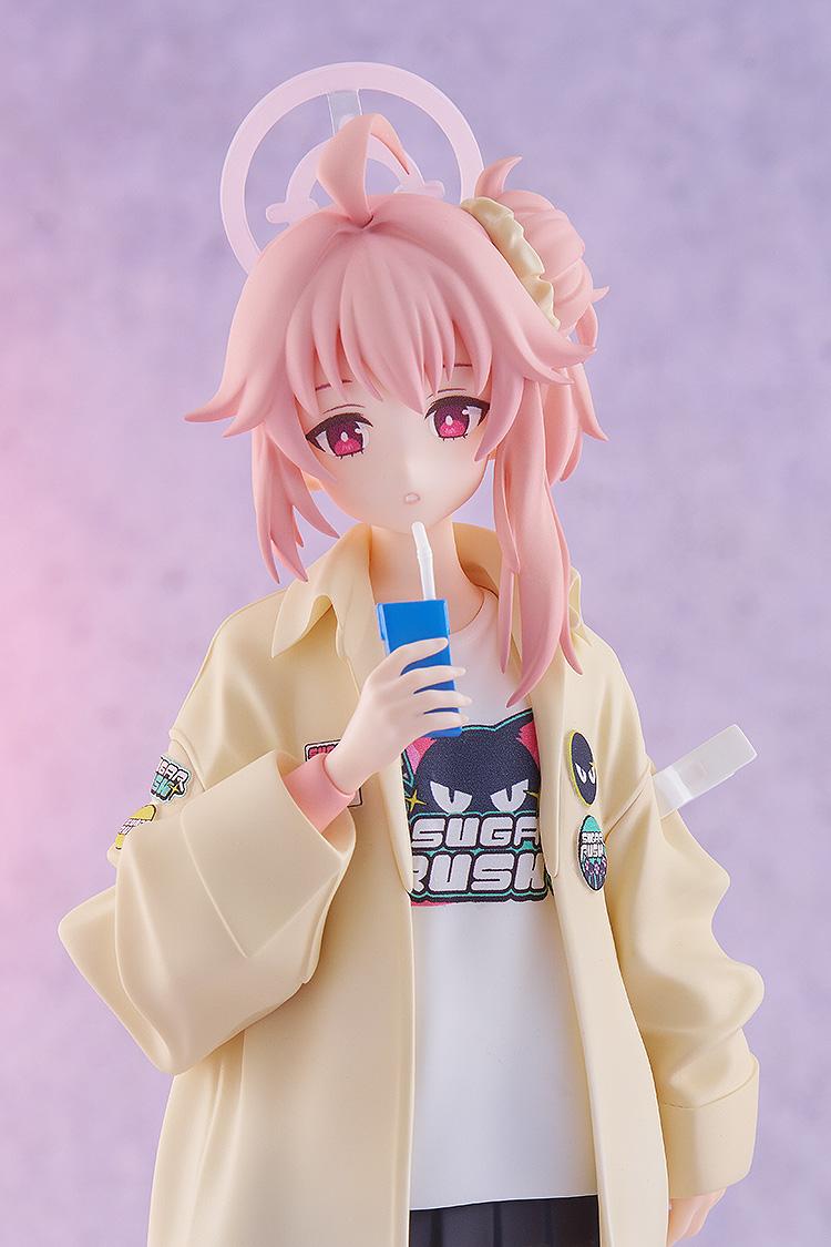 Blue Archive POP UP PARADE Natsu (Band): Event KV Ver. Figure