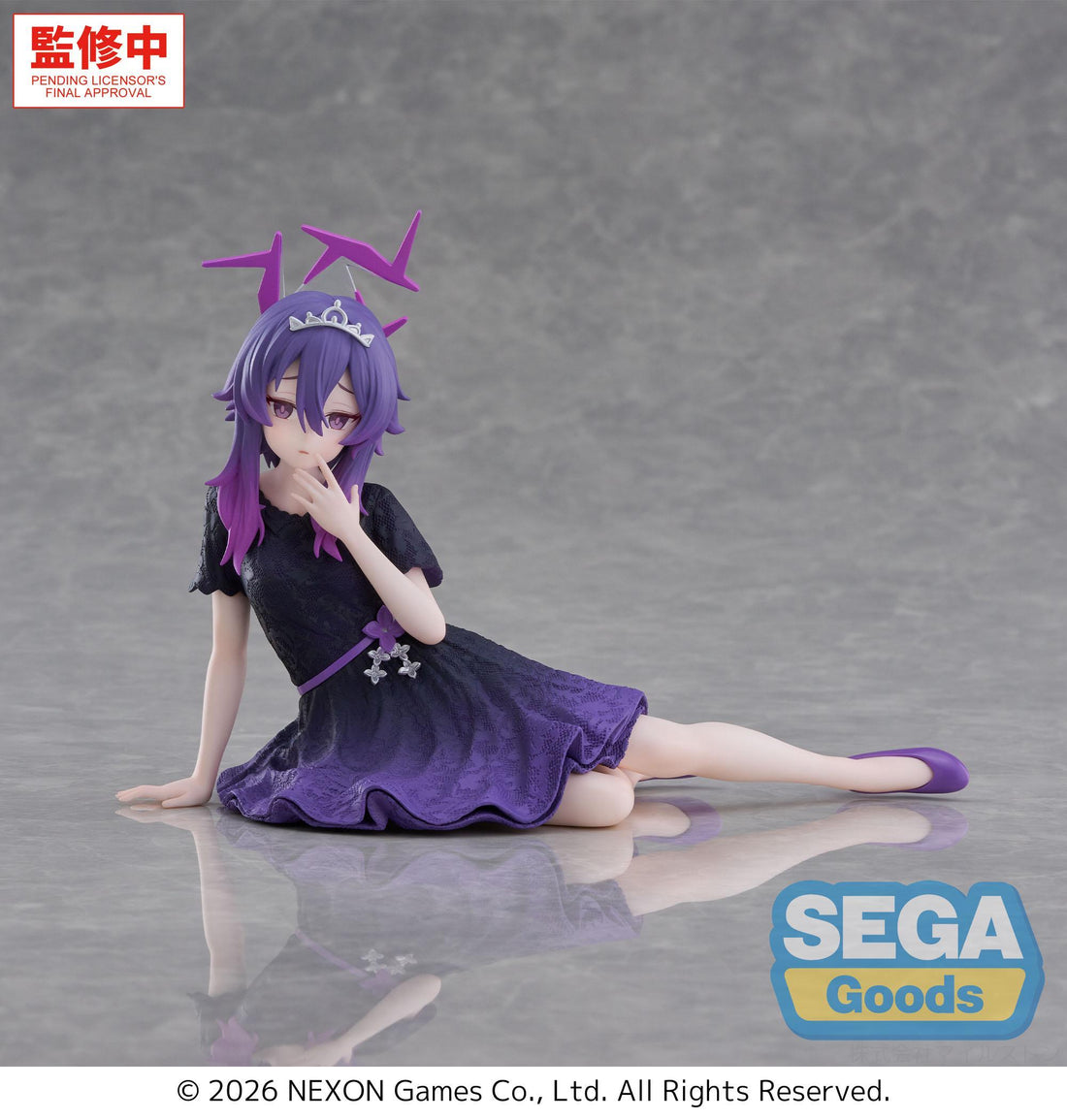 Blue Archive Yumemirize Haruka Figure