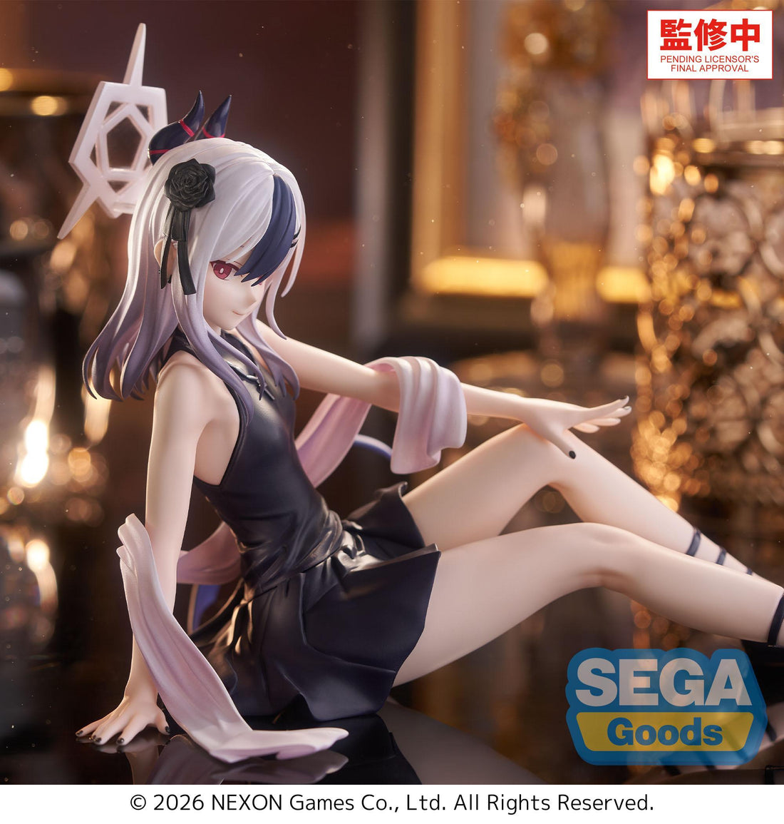 Blue Archive Yumemirize Kayoko Figure