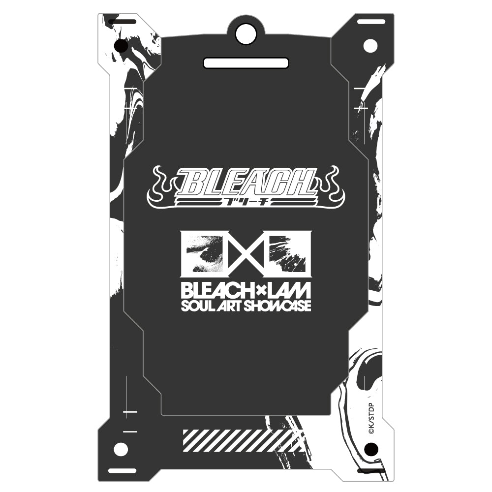 BLEACH x LAM -SOUL ART SHOWCASE- Acrylic Keychain
