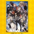 Dengeki Bunko 30th Anniversary "Spice and Wolf" A3 Clear Poster