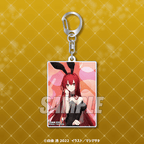 Dengeki Bunko "Bunny Girl Ver." Acrylic Keychain