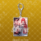 Dengeki Bunko "Bunny Girl Ver." Acrylic Keychain