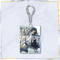 The Misfit of Demon Academy Acrylic Keychain
