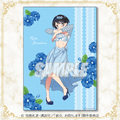 Rent-A-Girlfriend Ruka Sarashina Party Dress Ver. A3 Clear Poster