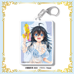 And You Thought There Is Never a Girl Online? Acrylic Keychain Tamaki Ako