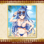 Konosuba: God's Blessing on this Wonderful World! 10th Anniversary Mini Illustration Board