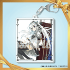 Fantasia Bunko 35th Anniversary Acrylic Keychain