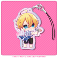 [Oshi No Ko] Sparkling☆Summer Acrylic Strap Aqua Mini