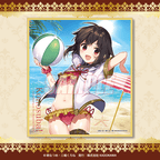 Konosuba: God's Blessing on this Wonderful World! 10th Anniversary Mini Illustration Board
