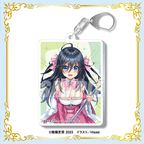 And You Thought There Is Never a Girl Online? Acrylic Keychain Tamaki Ako