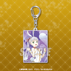 Dengeki Bunko "Bunny Girl Ver." Acrylic Keychain