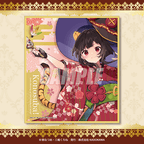Konosuba: God's Blessing on this Wonderful World! 10th Anniversary Mini Illustration Board