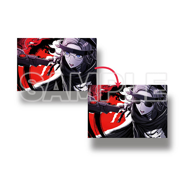 The Hundred Line: Last Defense Academy Lenticular Card Set of 3