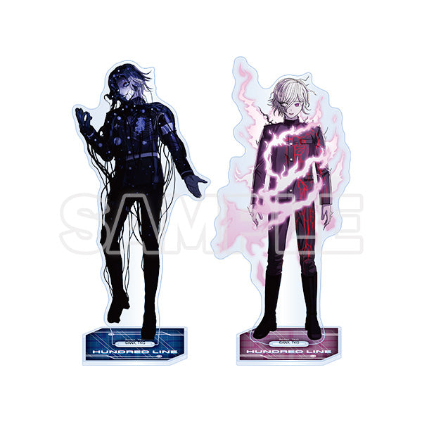 The Hundred Line: Last Defense Academy Acrylic Stand (2 types)