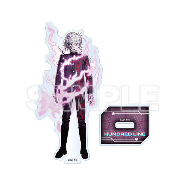The Hundred Line: Last Defense Academy Acrylic Stand (2 types)