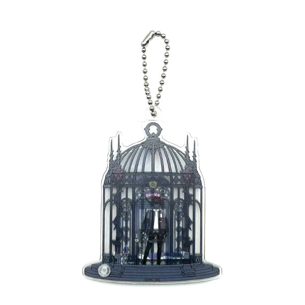 The Hundred Line: Last Defense Academy Animal Hunt Acrylic Charm Set