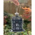 The Hundred Line: Last Defense Academy Animal Hunt Acrylic Charm Set