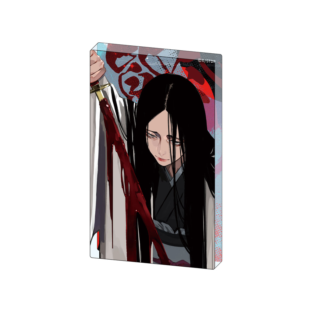 BLEACH x LAM -SOUL ART SHOWCASE- Acrylic Block (5 variants)