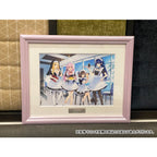 Engage Kiss Character Fine Graph (A5)