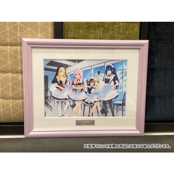Engage Kiss Character Fine Graph (A5)